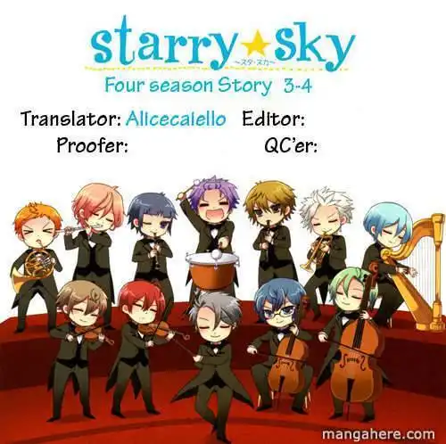 Starry Sky - Four Seasons - Anthology Chapter 2 21